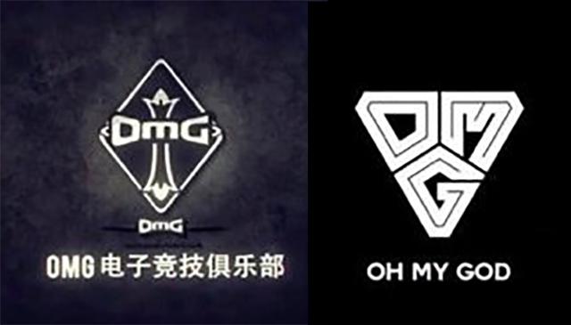LOL：FPX、OMG和VG进行logo升级！OMG模仿三项之力，而VG则变绿了(2)