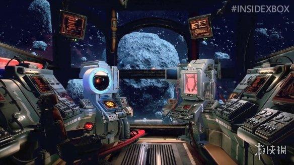 《天外世界》新实机演示游戏玩法详解大量内容公开(1)