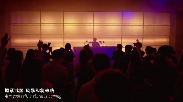 S9主题曲《涅槃》MV公布，三大中单一起出演，Faker不再是C位(9)