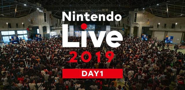 人声鼎沸气氛火爆任天堂NintendoLive首日精彩回顾(1)