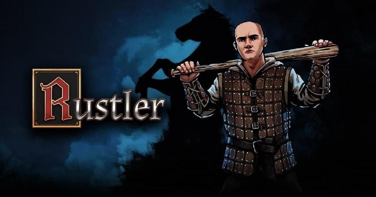 中世纪版给他爱？ RPG游戏《Rustler》登录Steam(1)