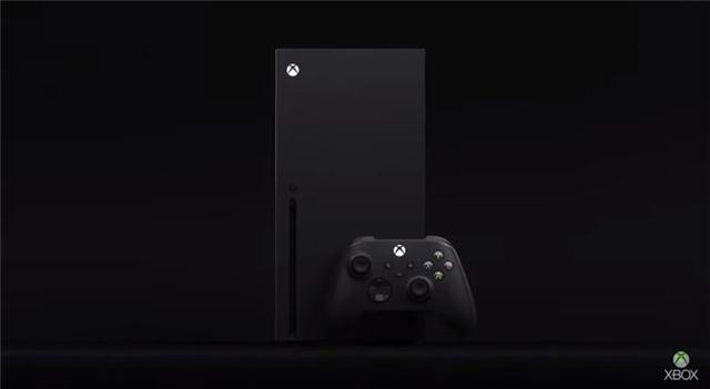 微软XboxSeriesX主机发布2020年圣诞节发售(1)