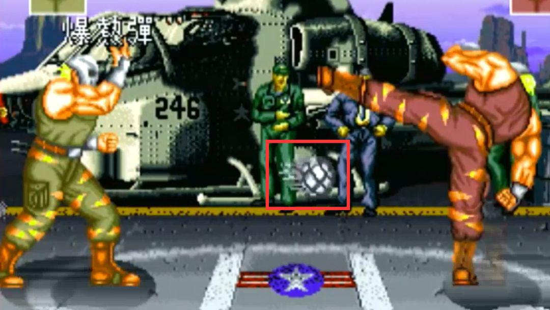 1994年的最粪格斗游戏，如何靠人脉登陆SNK的平台 【社长聊街机14】(5)