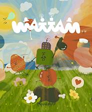 《块魂》制作人高桥庆太《Wattam》正式发售PC版Epic独占(10)