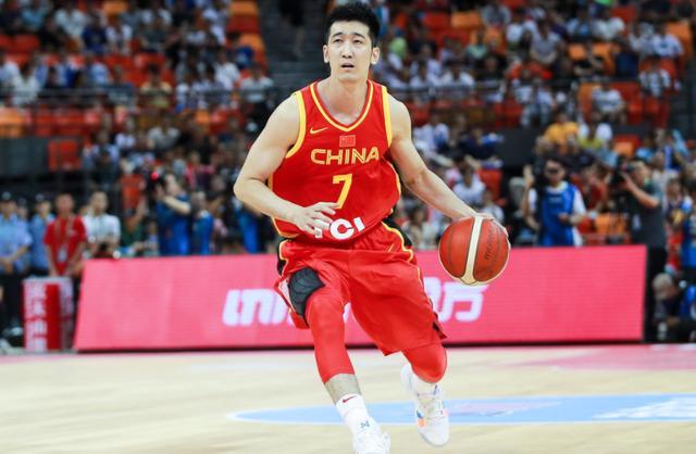 0分！中国男篮表现最差的人李楠能顶住压力带他去世界杯吗？(1)