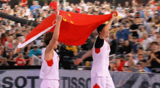 绝杀！中国队，太强了！中国篮球夺得世界冠军！(3)