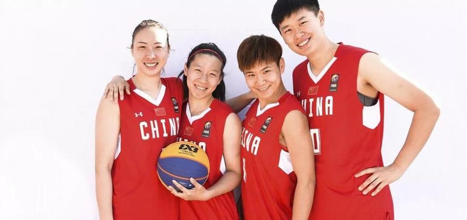 绝杀！中国队，太强了！中国篮球夺得世界冠军！(7)