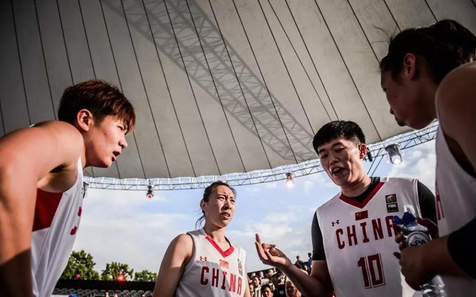 绝杀！中国队，太强了！中国篮球夺得世界冠军！(8)