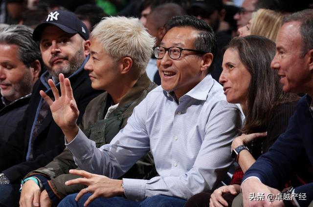 “NBA淘宝队”崛起：华人老板11亿获49%股份，从中获得巨大利益(5)