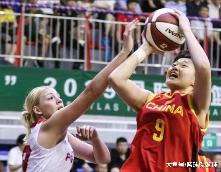 巾帼不让须眉！中国篮球败绩频传让人失望，如今48分狂洗对手穿捷报！(3)