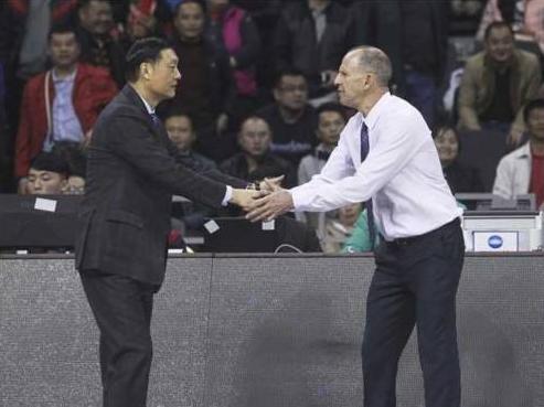 中国国奥男篮体能师炮轰CBA联赛外籍教练都是假把式？(4)