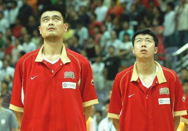 姚明是中国篮坛第一人无疑问 谁是第二？阿联凭1点力压王治郅(2)