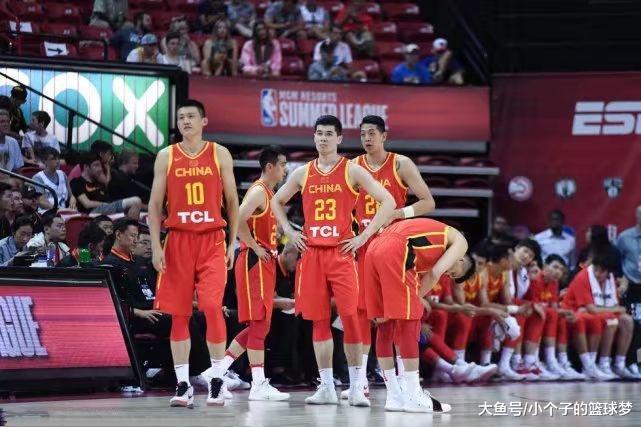 中国男篮输给太阳队！只1球，就看出中美篮球的差距(3)