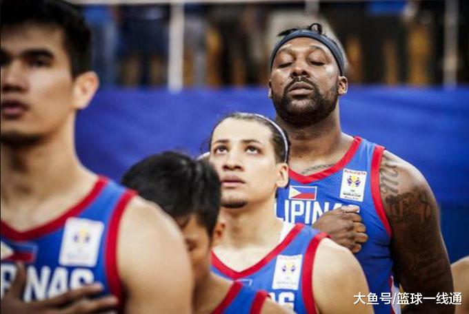 2019男篮世界杯菲律宾组最强阵容，3人被誉为同位置上的亚洲第一人，实力秒杀中国男篮(3)