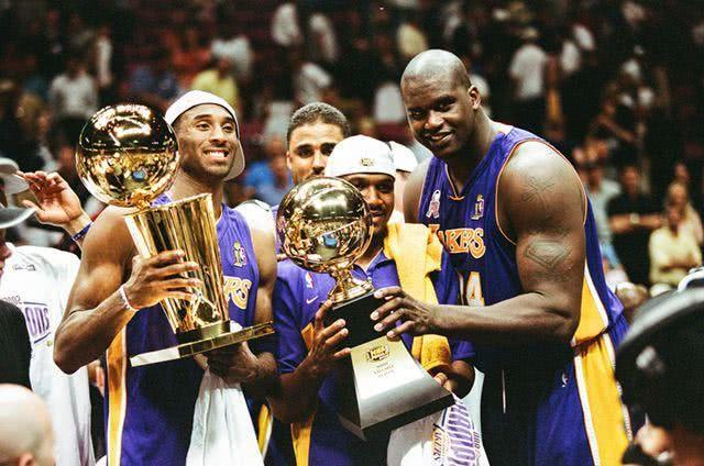 NBA史上最伟大的双人组：OK组合第三，第一是NBA最强王朝(3)