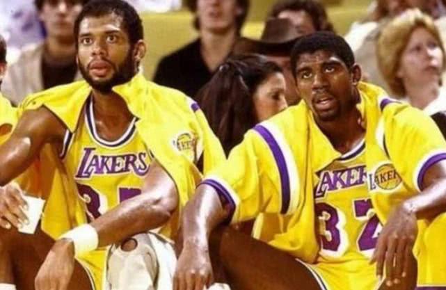 NBA史上最伟大的双人组：OK组合第三，第一是NBA最强王朝(5)
