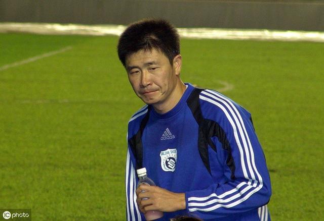 郝海东已退役中国足球运动员(3)