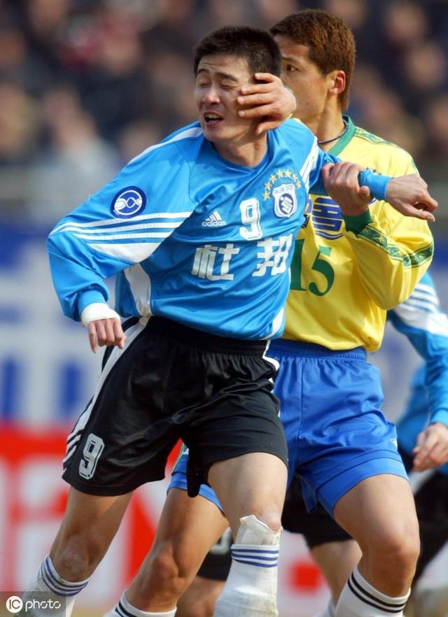郝海东已退役中国足球运动员(10)