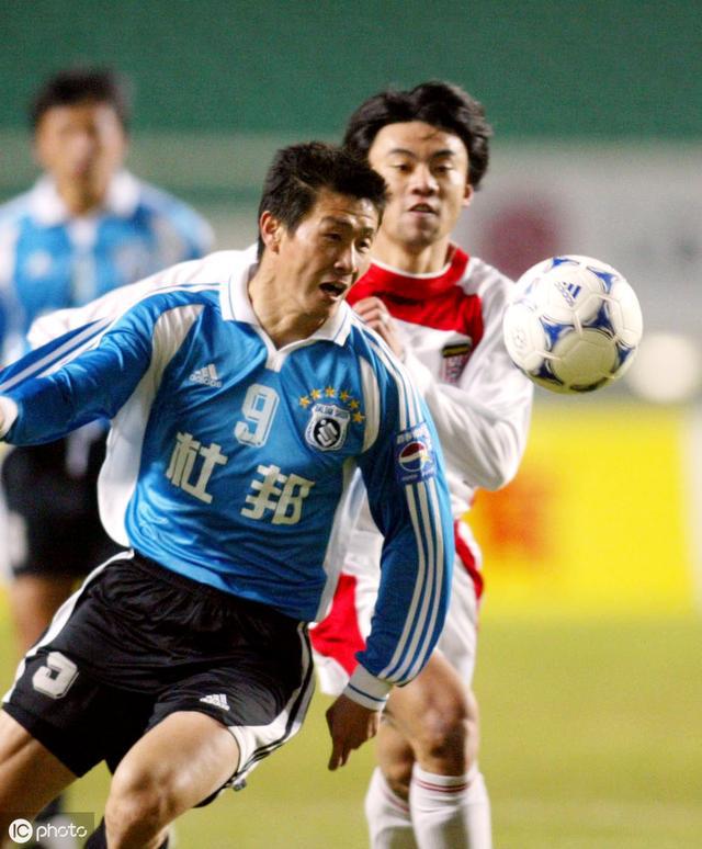 郝海东已退役中国足球运动员(11)