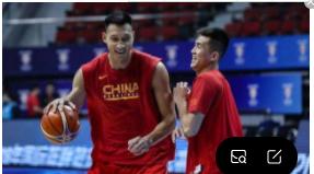 易建联要球郭艾伦没给，让中国男篮头疼的问题来了，李楠怎么办？(1)