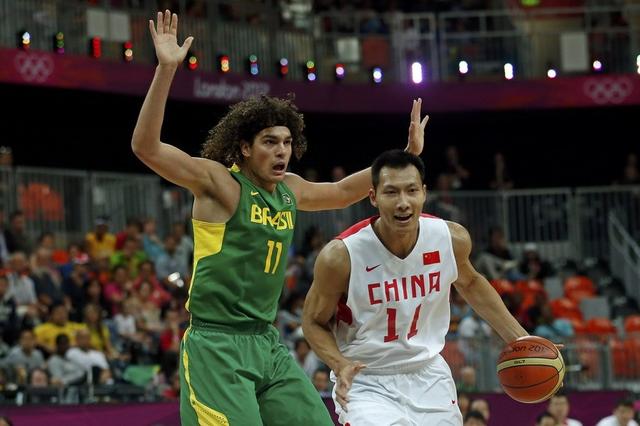 巴西全主力国家队出征这是男篮热身赛中含金量最高之战(2)