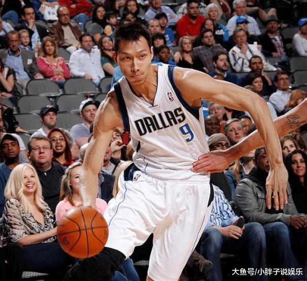 中国球员在NBA拿到的分数, 姚明9247分居榜首, 孙悦真尴尬!(4)