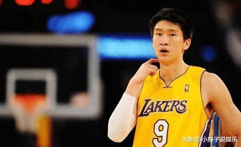 中国球员在NBA拿到的分数, 姚明9247分居榜首, 孙悦真尴尬!(5)