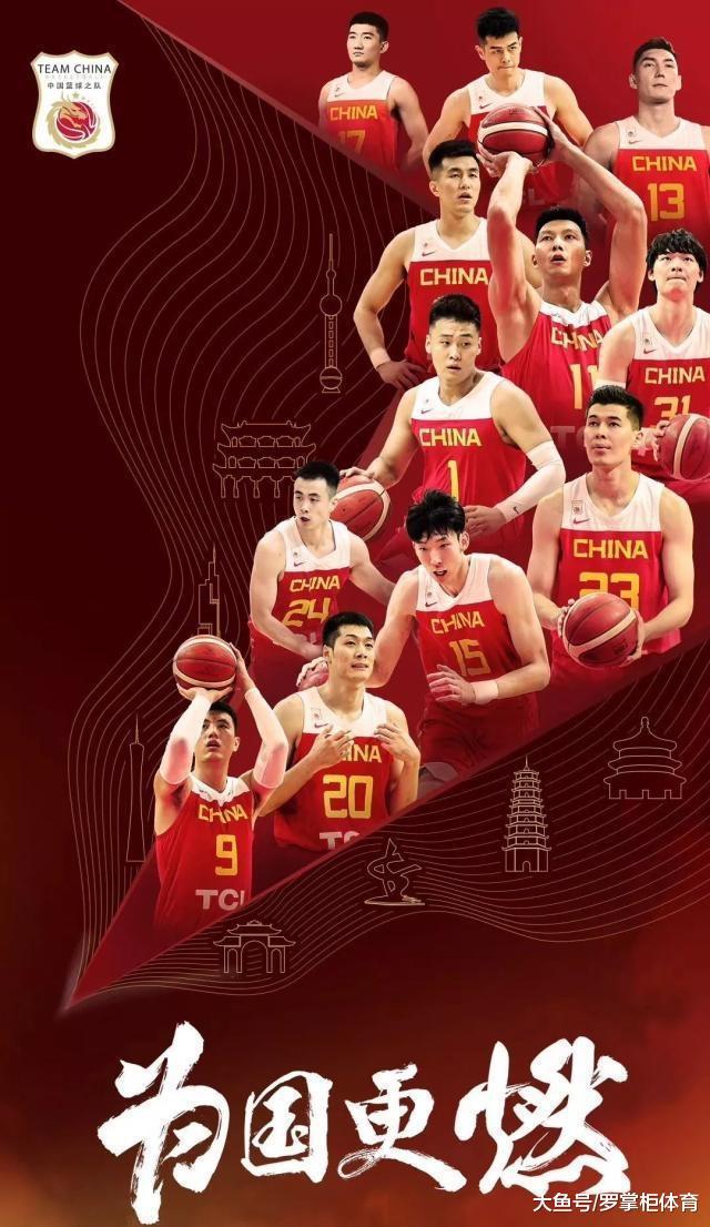 男篮世界杯：中国男篮12人大名单公布，五个后卫，李楠要打快？(2)