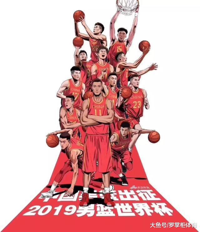 男篮世界杯：中国男篮12人大名单公布，五个后卫，李楠要打快？(15)