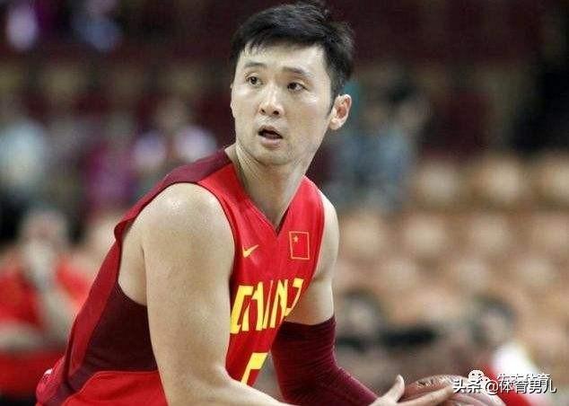 唏嘘！39岁刘炜正式宣布退役，中国男篮黄金一代仅剩3人还没退(5)