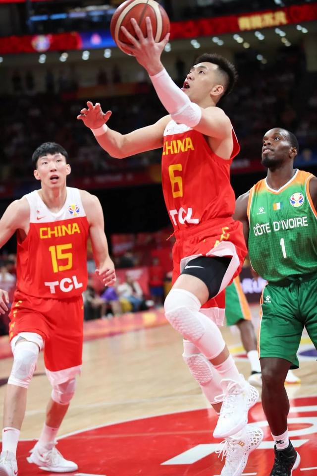 【祝贺】中国男篮世界杯首战告捷！(7)