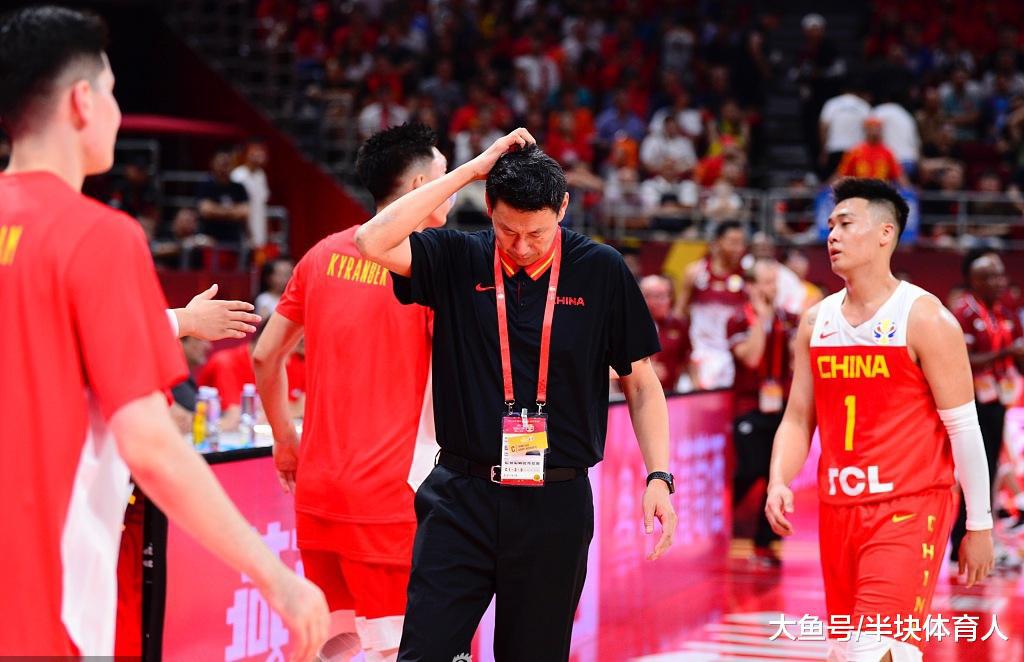 世界杯排位赛今晚开战 中国男篮获得奥运门票的N种可能(1)