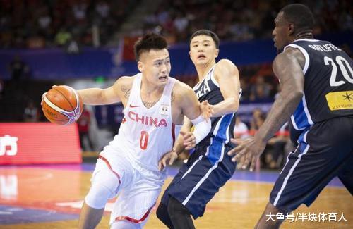 世界杯排位赛今晚开战 中国男篮获得奥运门票的N种可能(3)
