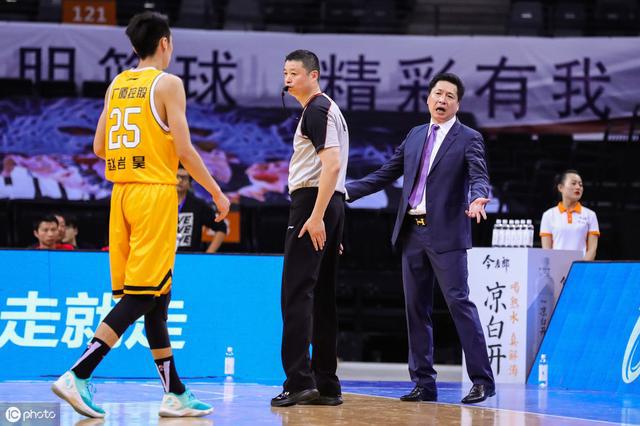 请不到好教练？原来这就是李春江不去做中国男篮主教练的原因(7)