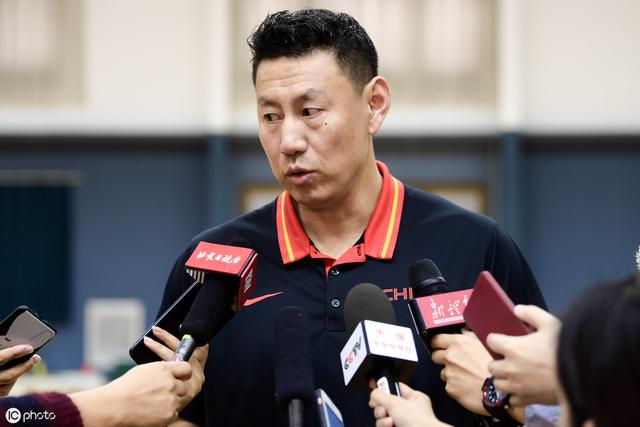 请不到好教练？原来这就是李春江不去做中国男篮主教练的原因(8)