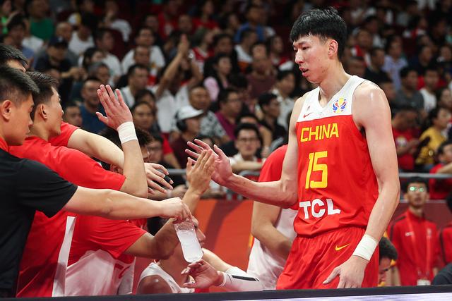 中国男篮世界杯周琦一共得45分，郭艾伦44分，易建联有多少？(6)