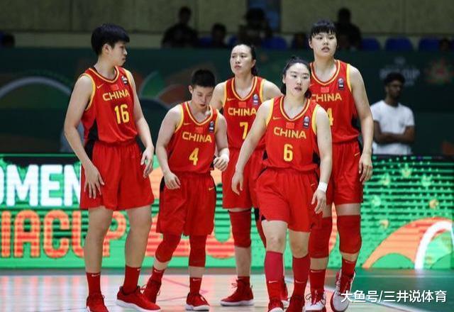 3分惜败日本队无缘冠军，中国女篮该怎么做才能晋级东京奥运会？(2)