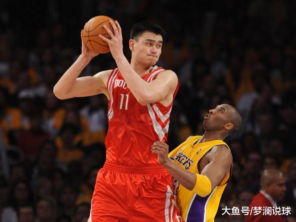 盘点中国篮球的传奇球星，王治郅上榜，姚明如一座大山不可撼动(6)