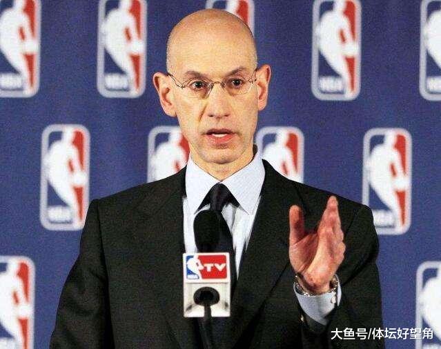 莫雷事件热度大减，中国部分球迷斗志减弱，警惕NBA“以静制动”(1)