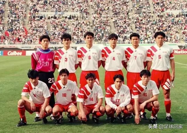 广东队曾代表中国出战亚预赛，南派足球横扫东南亚挺进亚洲杯(3)