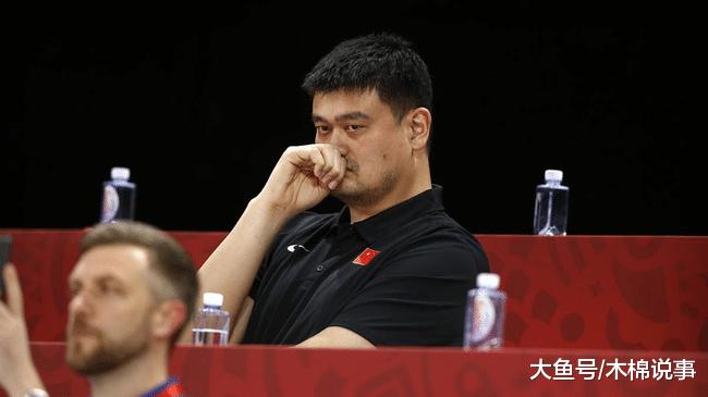 中国男篮不用再靠周琦了！姚明突然甩出“王炸”，痛打这三类球员(1)