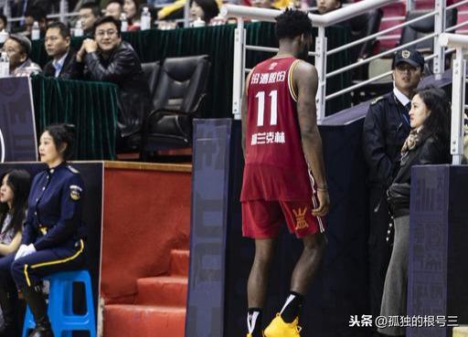 敬告姚明：CBA若不进行裁判改革，中国篮球崛起无望，太黑暗了(3)