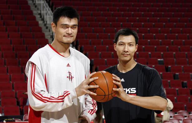同为中国球员：阿联NBA总得分2069，那孙悦周琦是什么数据？(1)