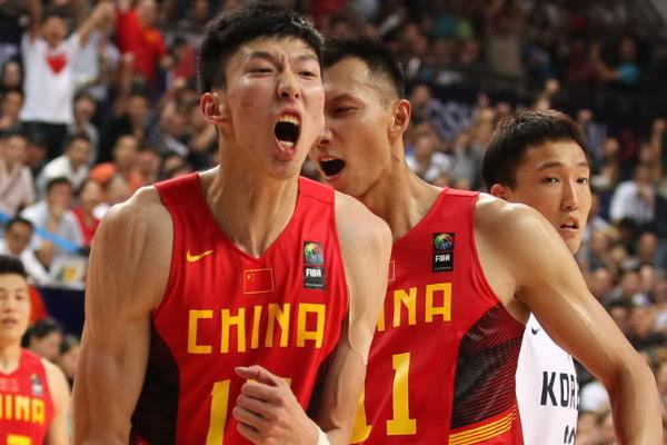 同为中国球员：阿联NBA总得分2069，那孙悦周琦是什么数据？(5)