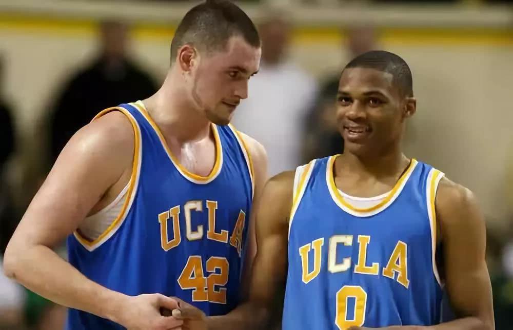 现役这些NBA球员在大学时竟然是队友，今年有两人差点打起来(1)