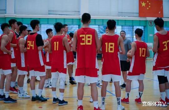 混血球员领衔！中国男篮U18队正式组建 姚明的改革能否成功？(5)