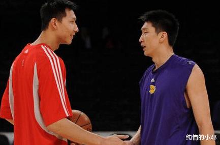 看了6位中国球员在NBA最高得分，你才知姚明有多伟大！(1)