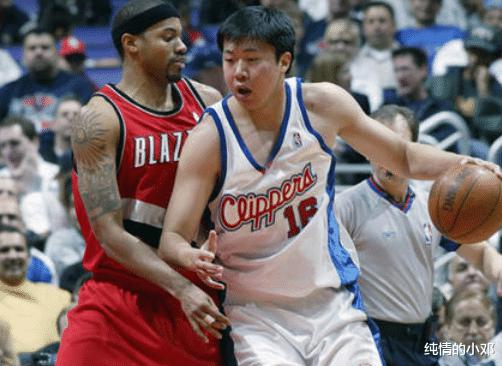 看了6位中国球员在NBA最高得分，你才知姚明有多伟大！(2)