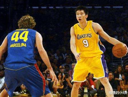 看了6位中国球员在NBA最高得分，你才知姚明有多伟大！(4)