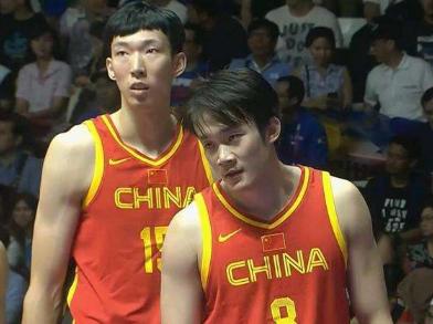 谁能扛起中国男篮大旗？林书豪坦言：中国只有三人有实力打NBA(7)